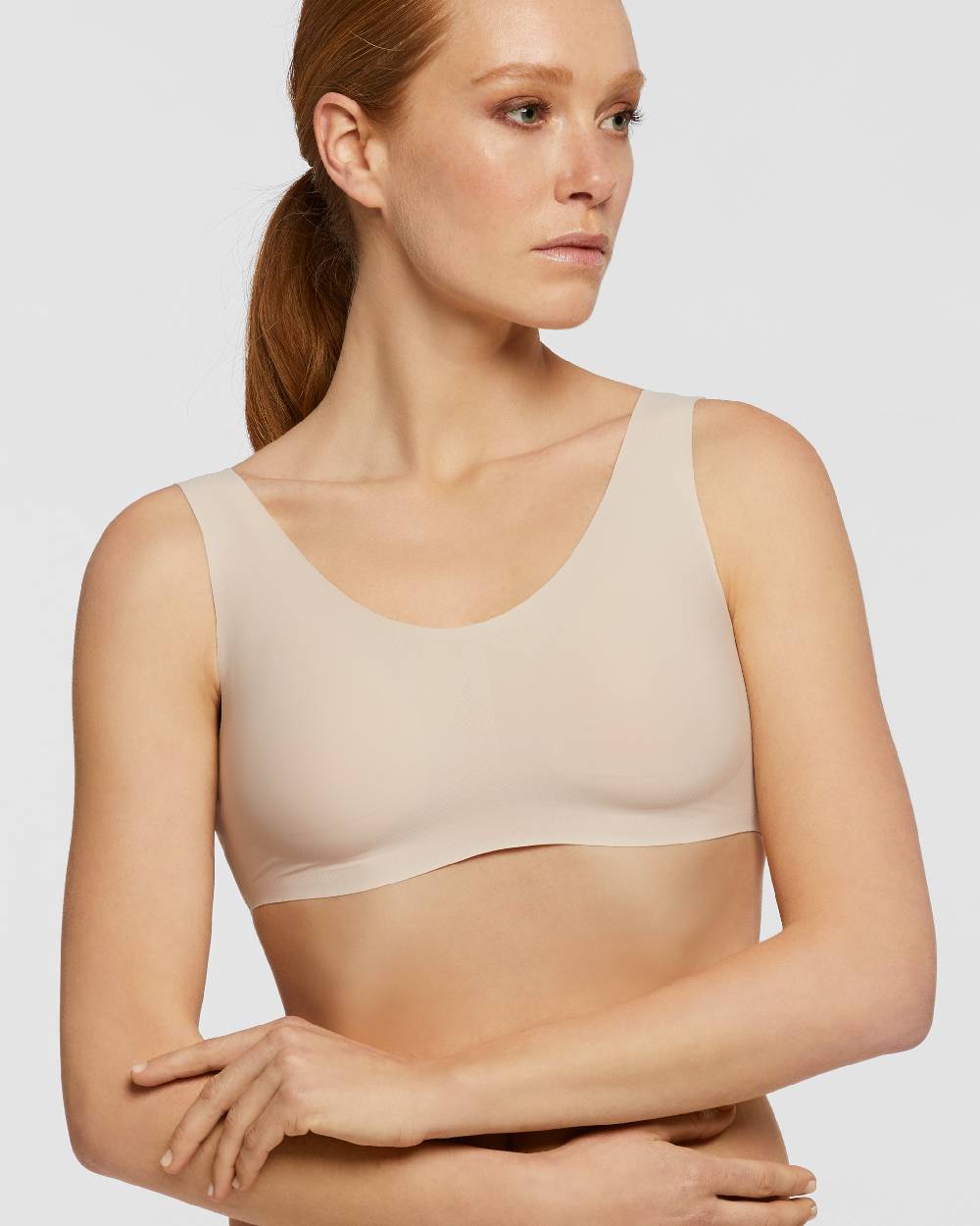 Pompea Brassiere Bonding Elasticizzata Sconto