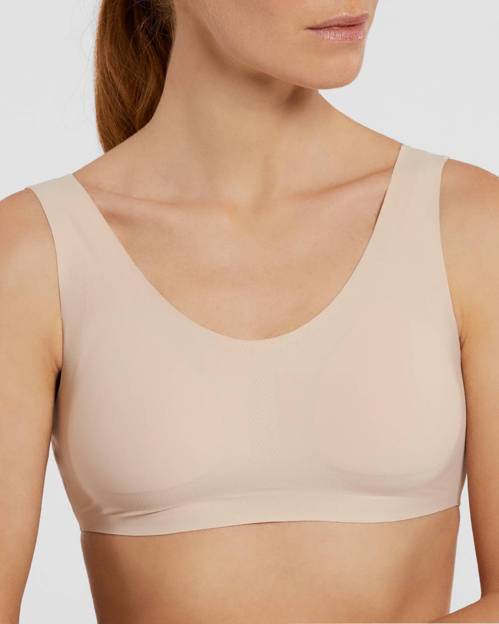 Pompea Brassiere Bonding Elasticizzata Sconto