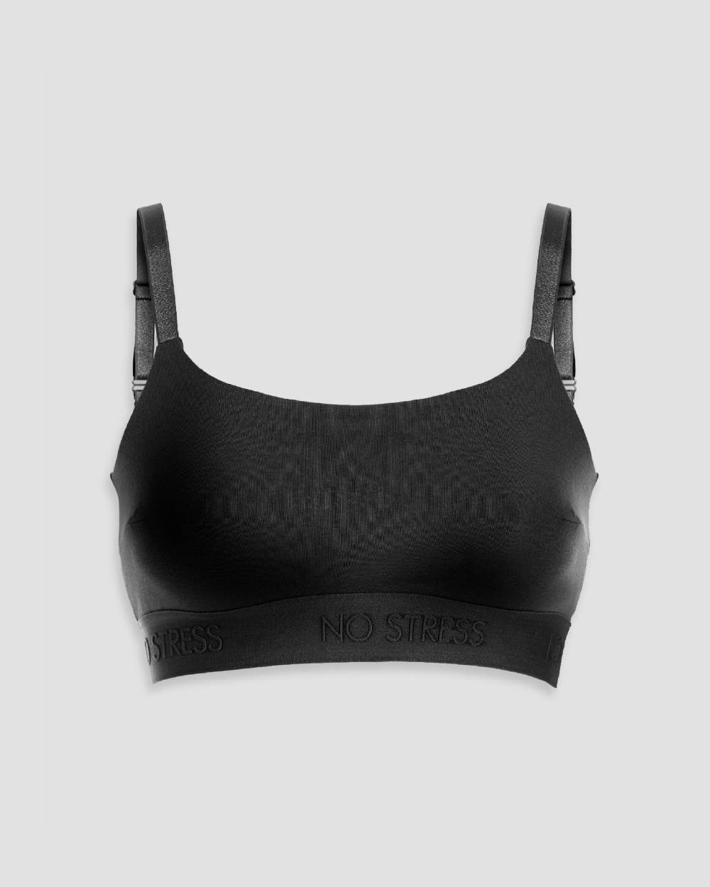 Pompea Brassiere no stress cotone modal Qualità