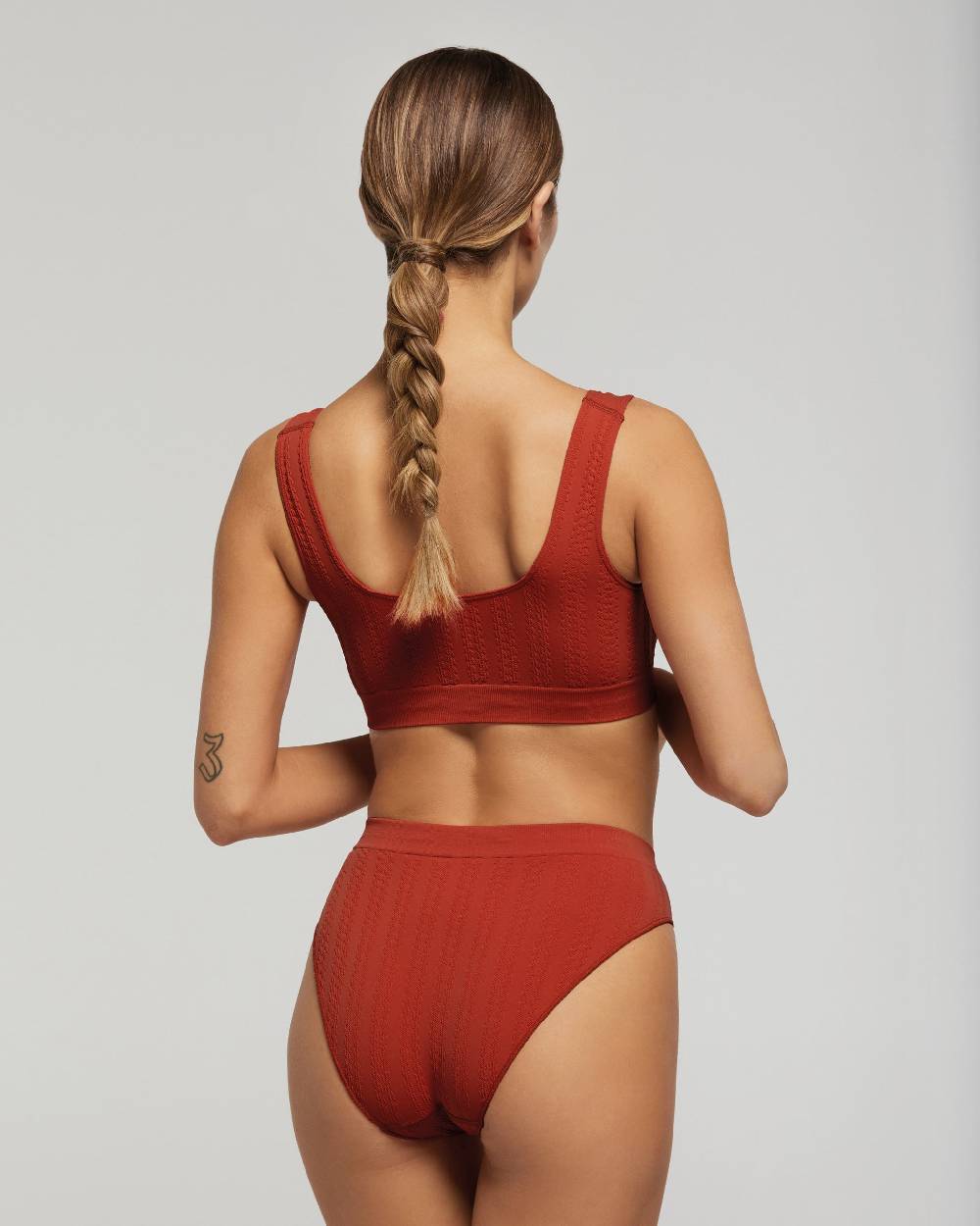 Pompea Brassiere Q-CYCLE Soddisfazione Garantita