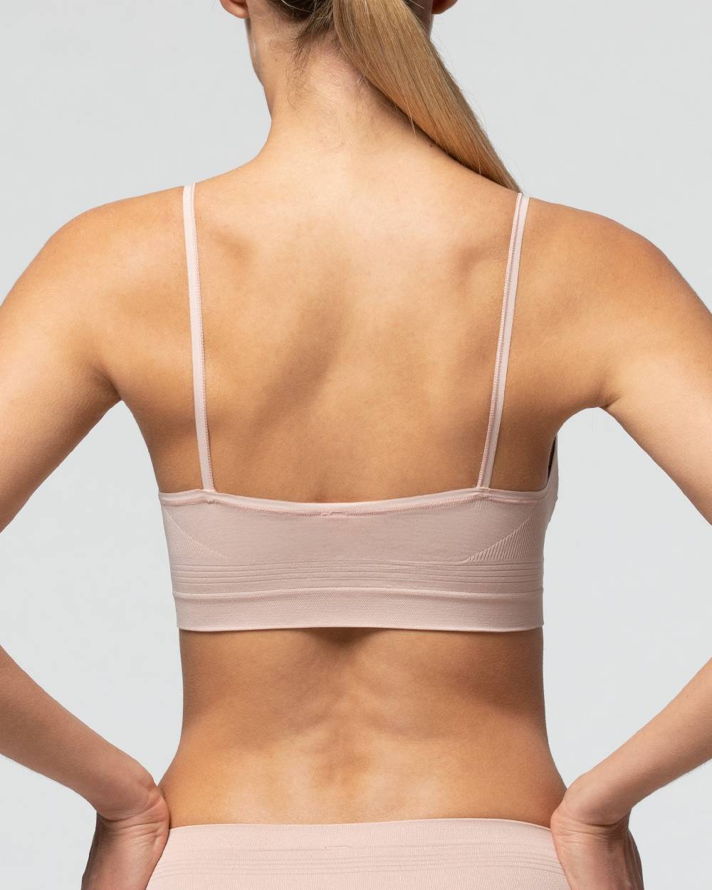 Pompea Brassiere Seamless Consegna Veloce