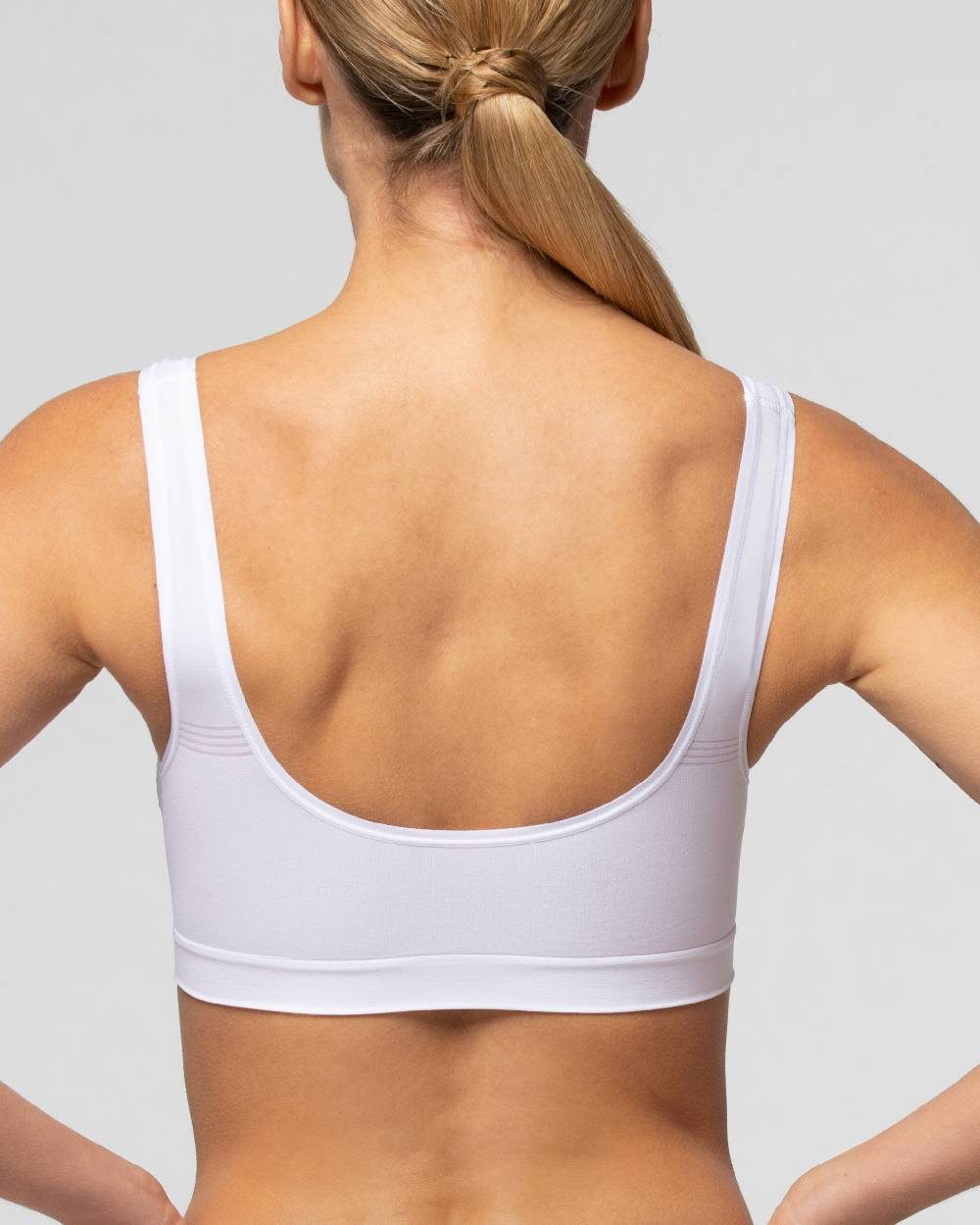 Pompea Brassiere spalla larga Seamless Prezzo Ridotto