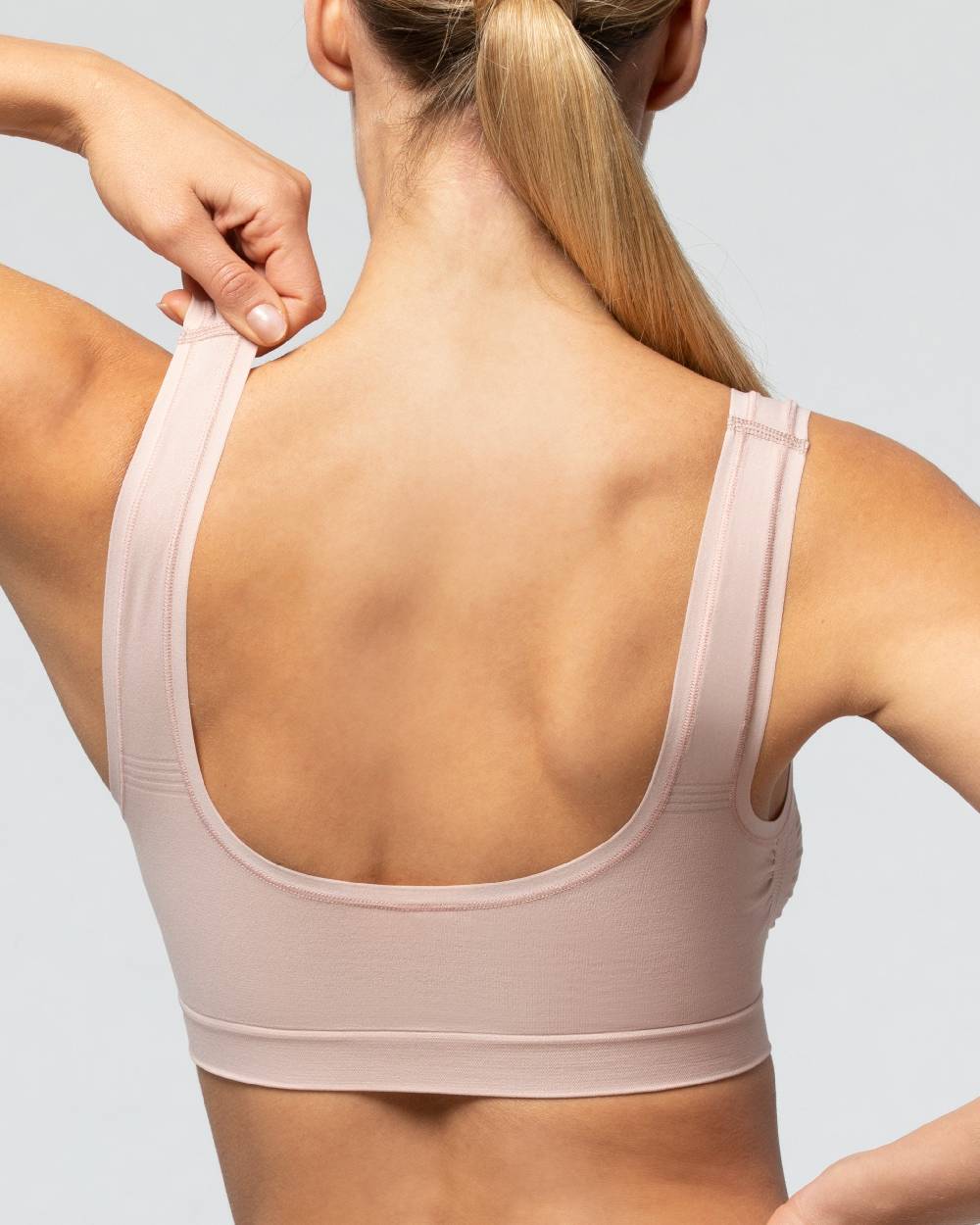 Pompea Brassiere spalla larga Seamless Convenienza