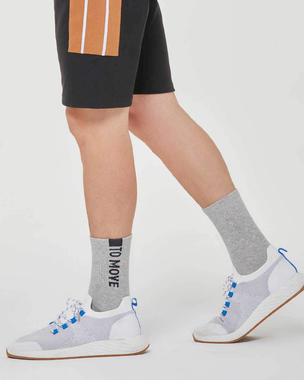 Pompea CALZA CORTA SPORT YOU GOT TO MOVE Prezzo Ridotto