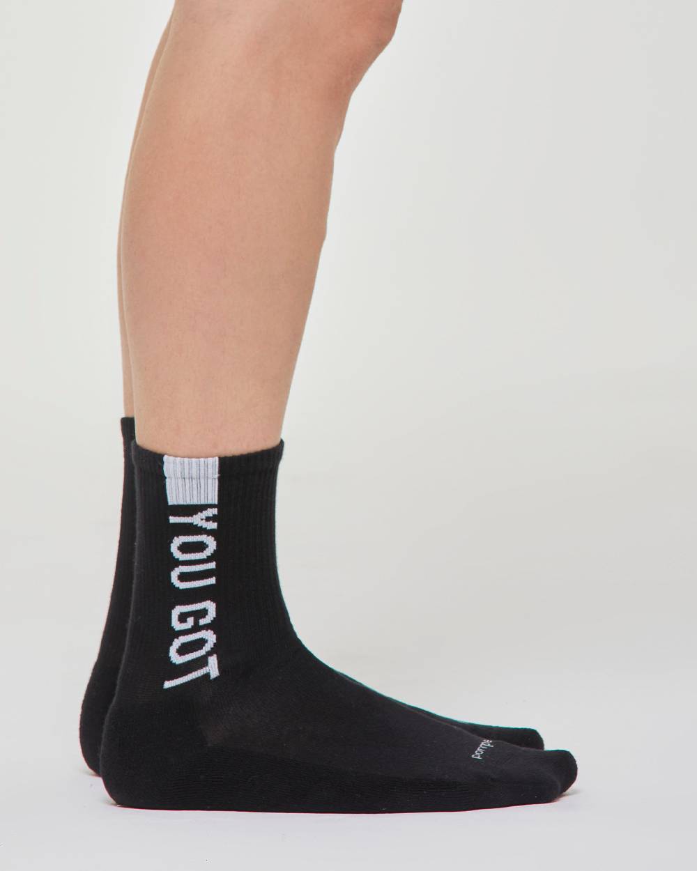 Pompea CALZA CORTA SPORT YOU GOT TO MOVE Sconto