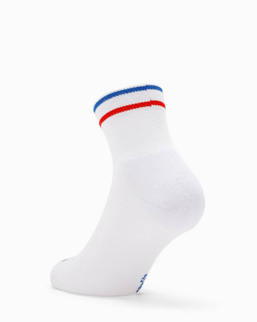 Pompea Calza corta tennis unisex Stripes Outlet