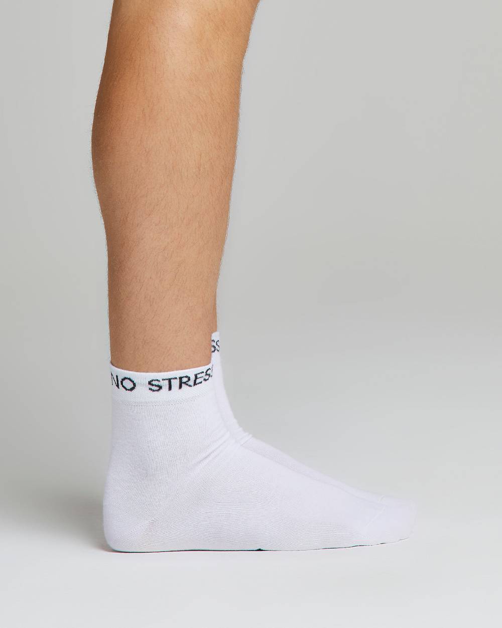 Pompea Calza corta unisex no stress Hotsell