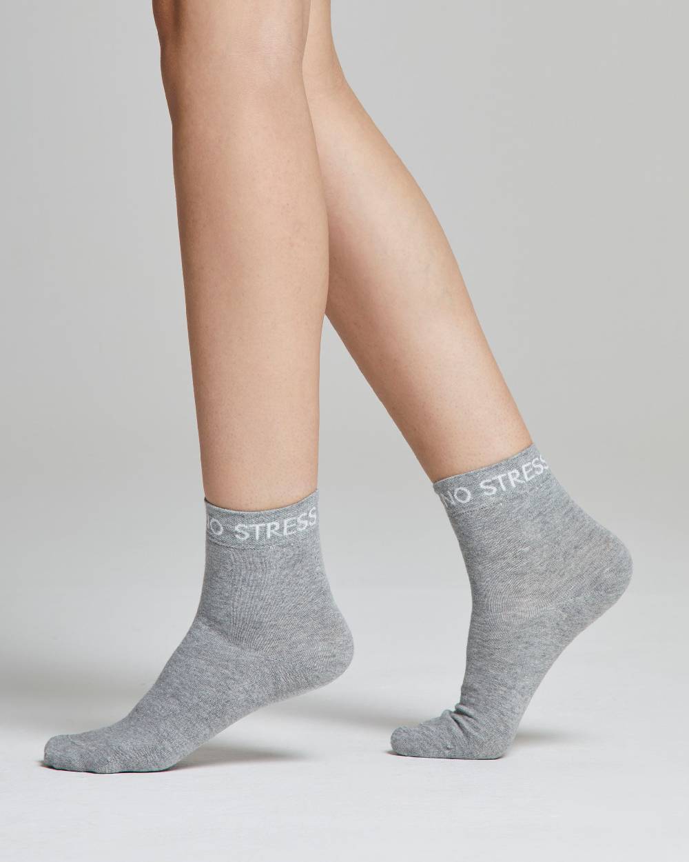 Pompea Calza corta unisex no stress In Vendita