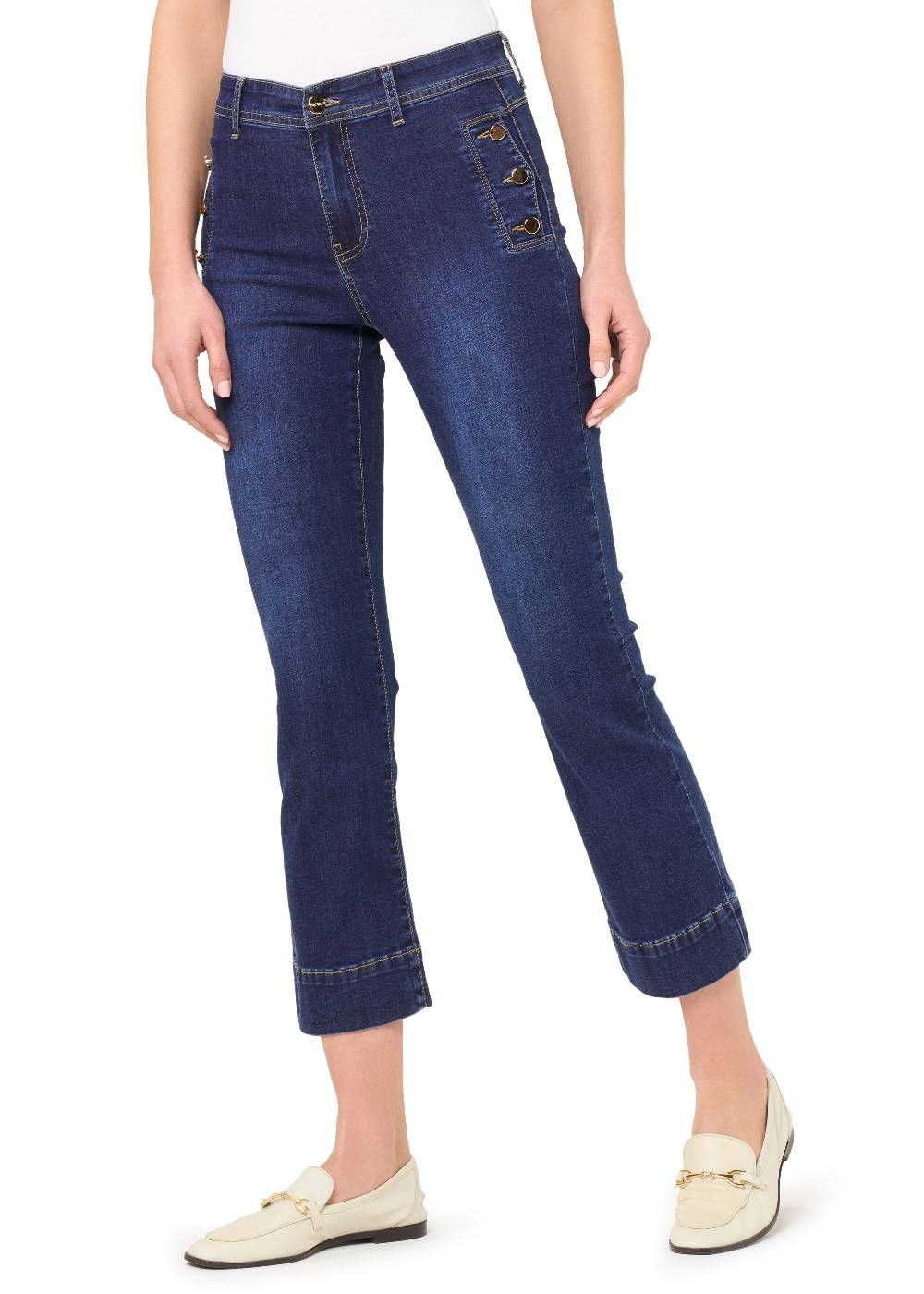 Philippe Matignon JEANS AUDREY Qualità Garantita