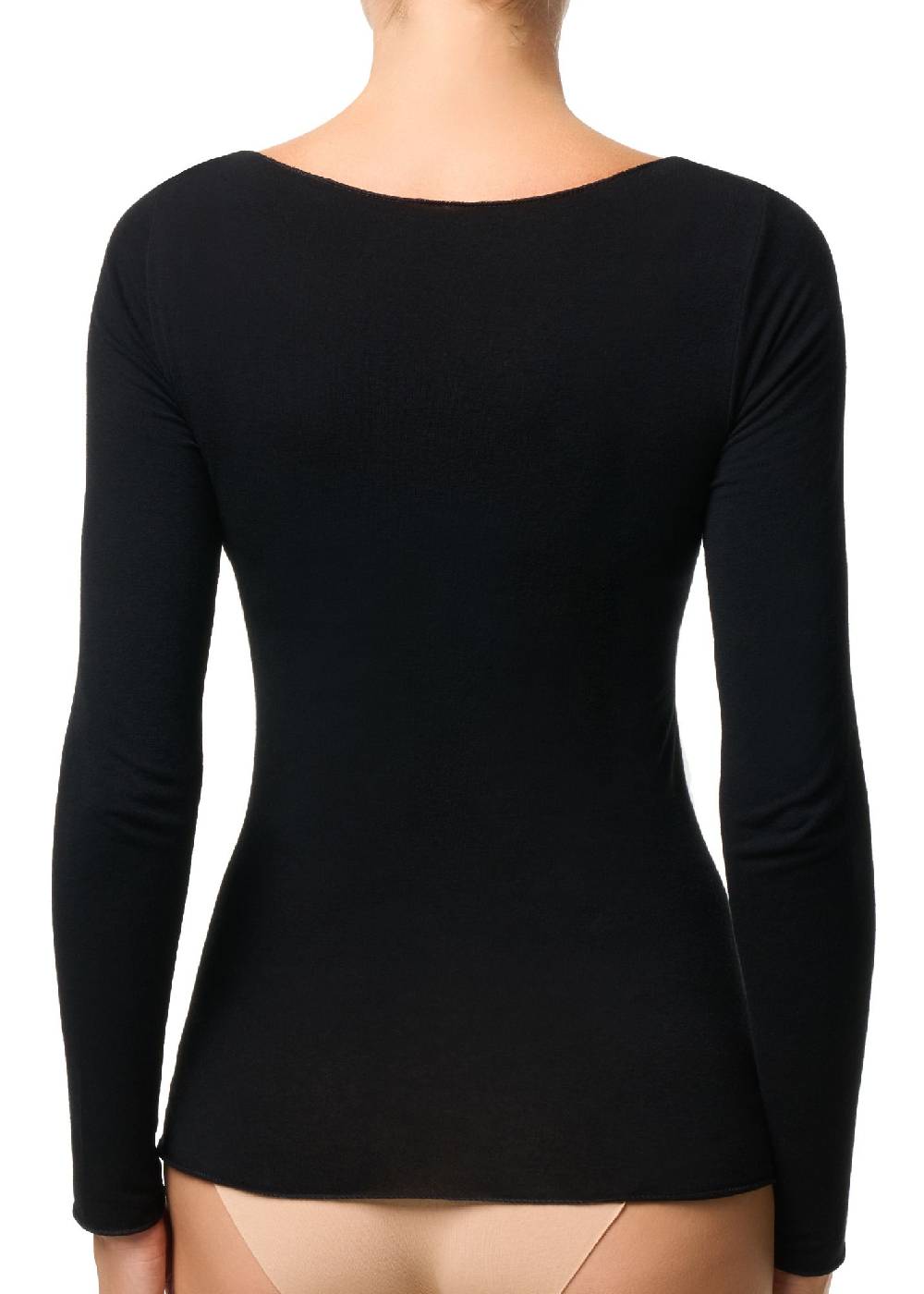 Philippe Matignon MAGLIA LEGER CON CACHEMIRE Consegna Veloce