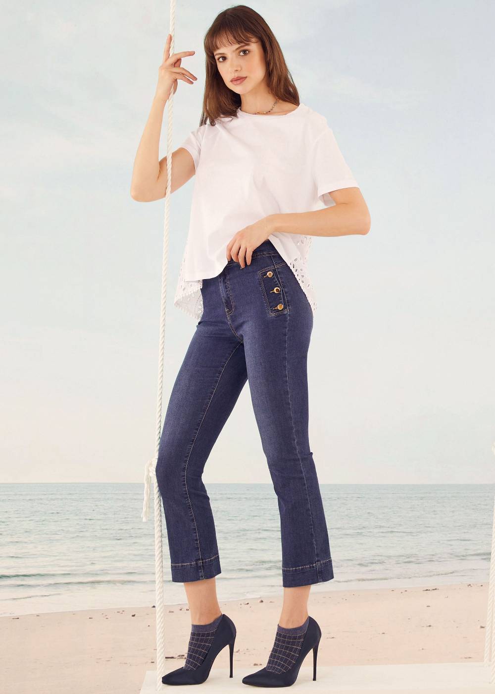 Philippe Matignon JEANS AUDREY Affare Del Giorno