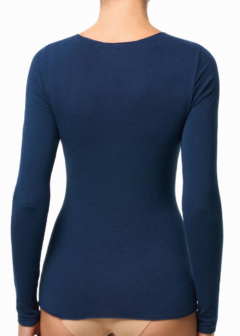 Philippe Matignon MAGLIA LEGER CON CACHEMIRE Prezzo Ridotto