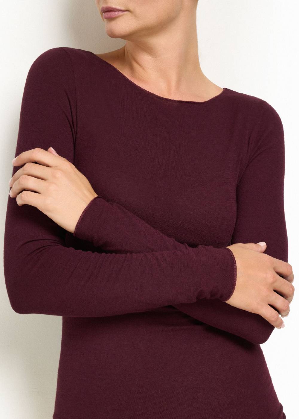 Philippe Matignon MAGLIA LEGER CON CACHEMIRE Sottocosto