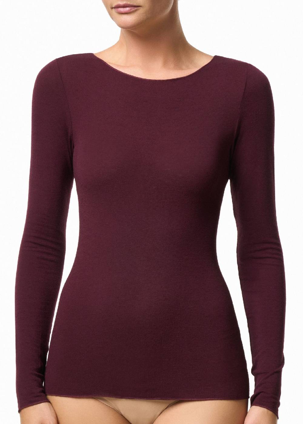 Philippe Matignon MAGLIA LEGER CON CACHEMIRE Sottocosto