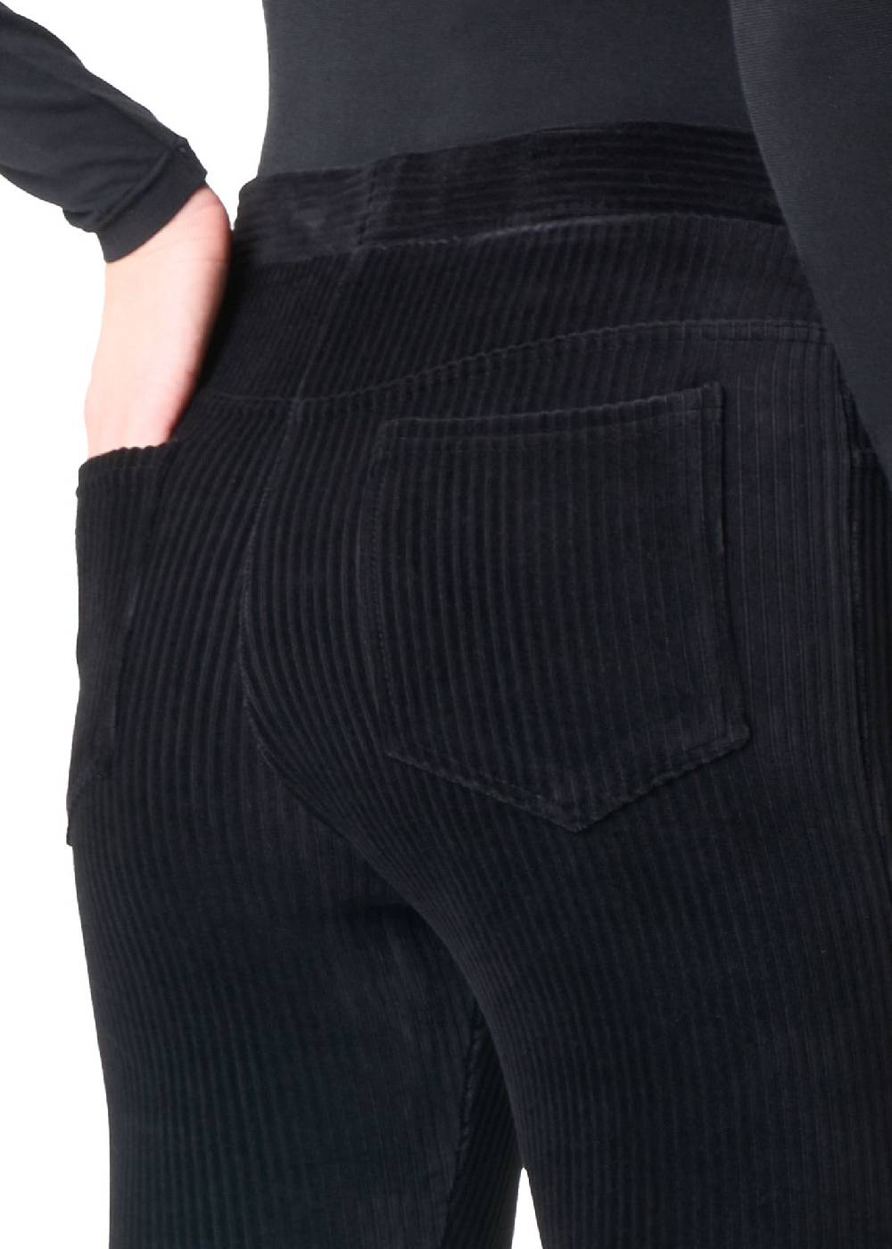 Philippe Matignon LEGGINGS VELOURS CÔTELÉ Hotsell