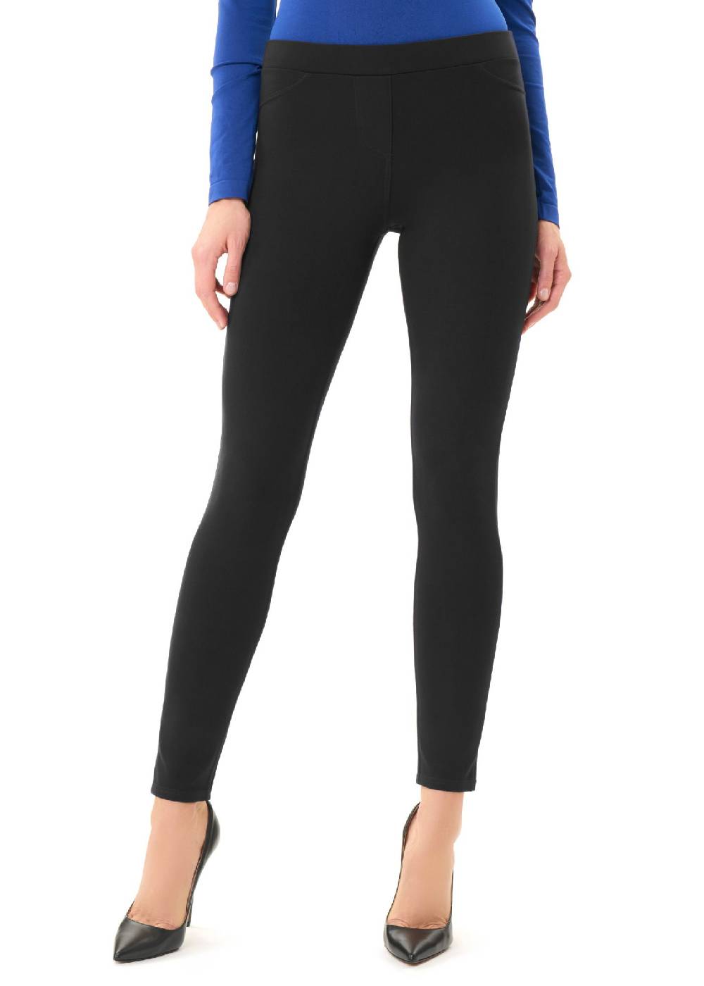Philippe Matignon LEGGINGS ESSENCE Moda