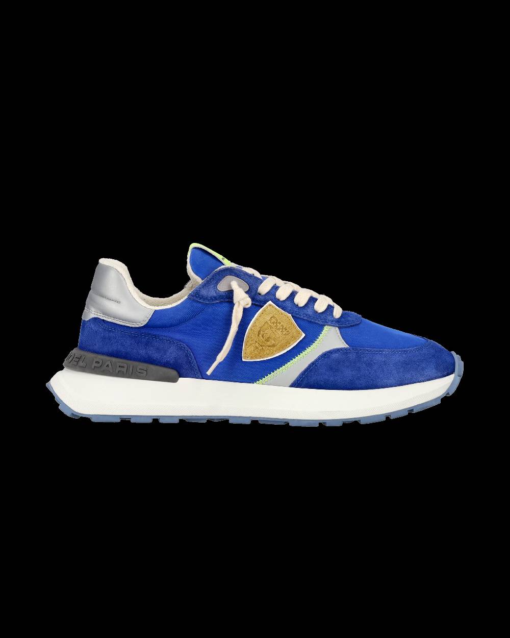 Philippe Model Sneaker bassa Antibes uomo - bluette Offerta