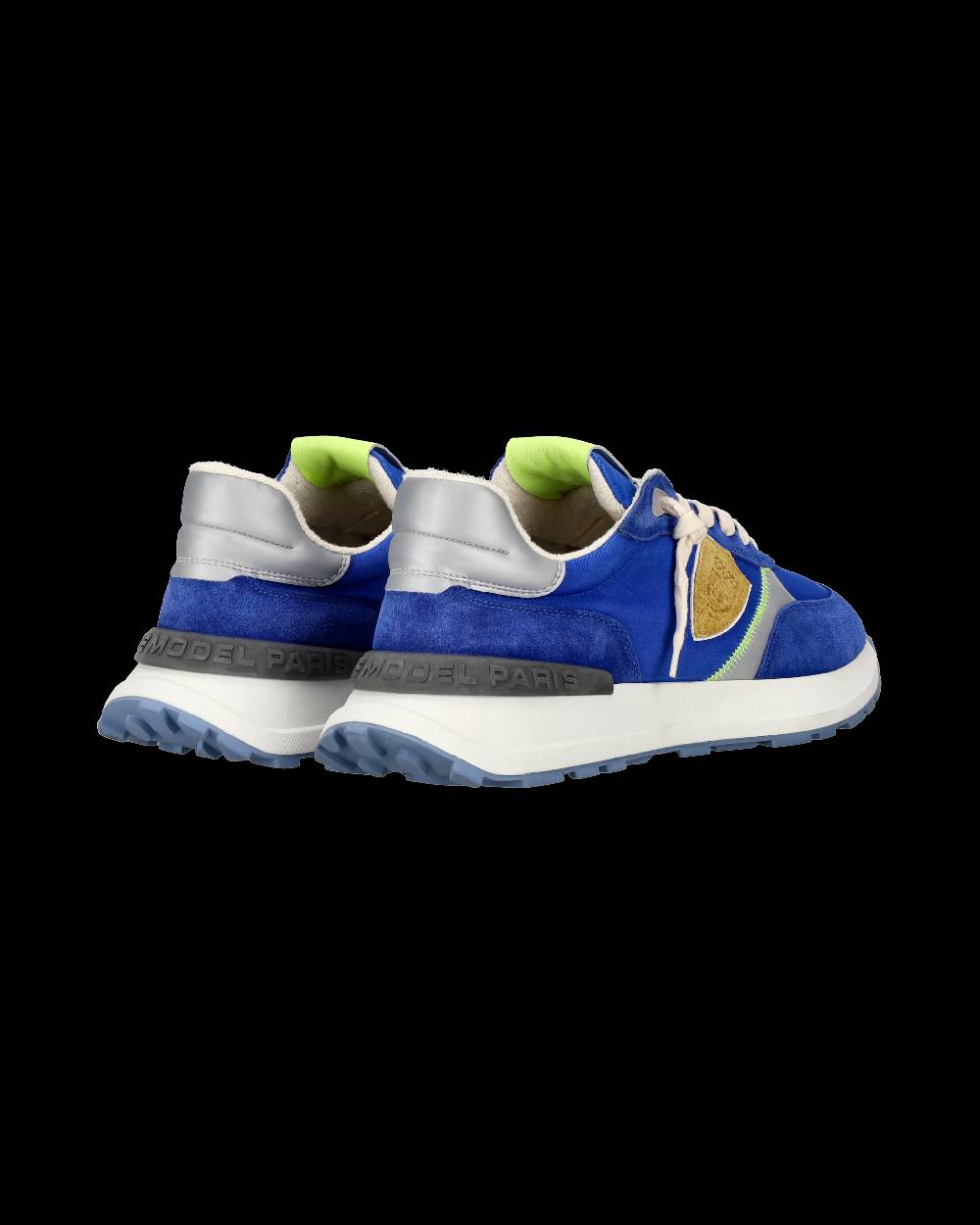 Philippe Model Sneaker bassa Antibes uomo - bluette Offerta