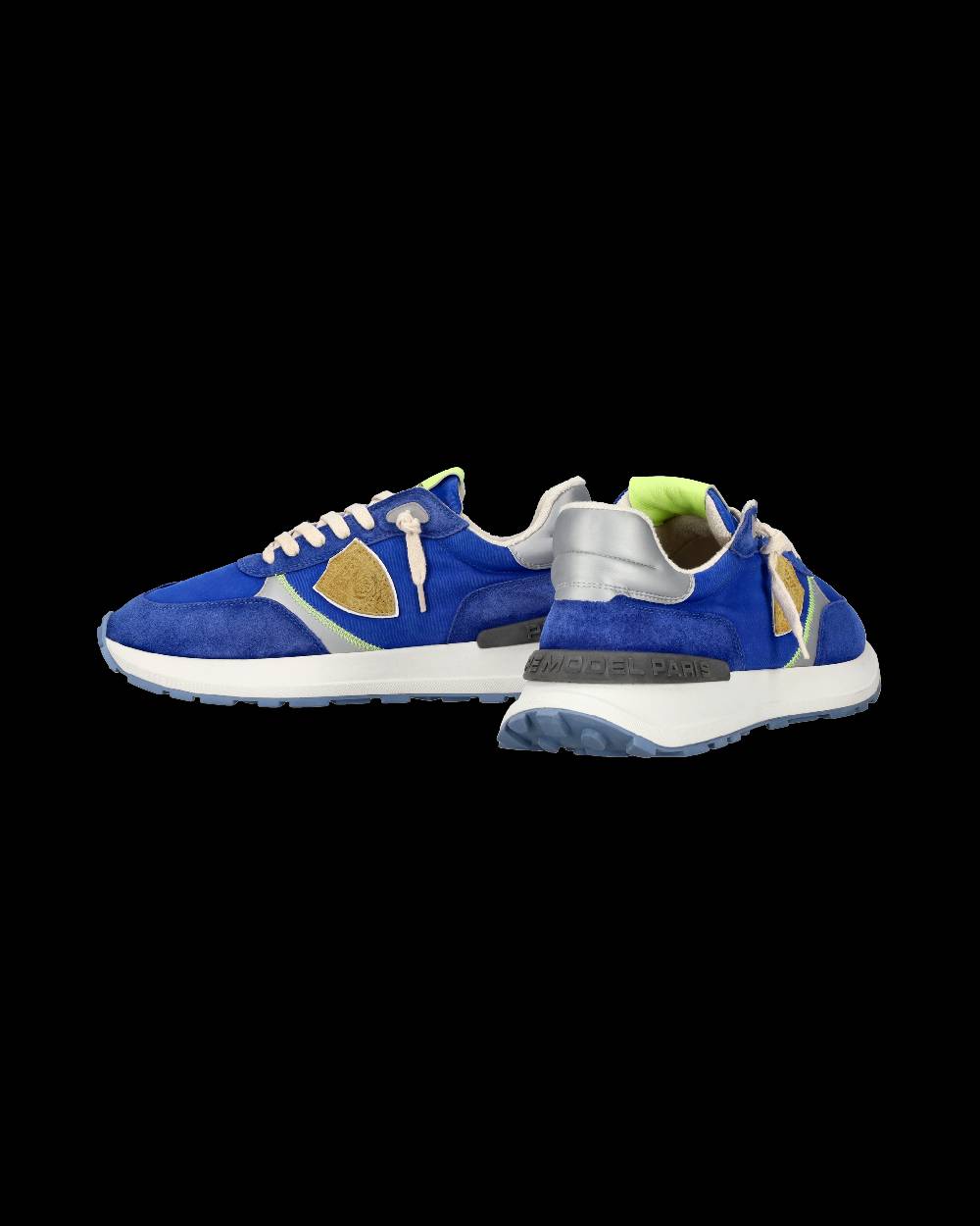 Philippe Model Sneaker bassa Antibes uomo - bluette Offerta