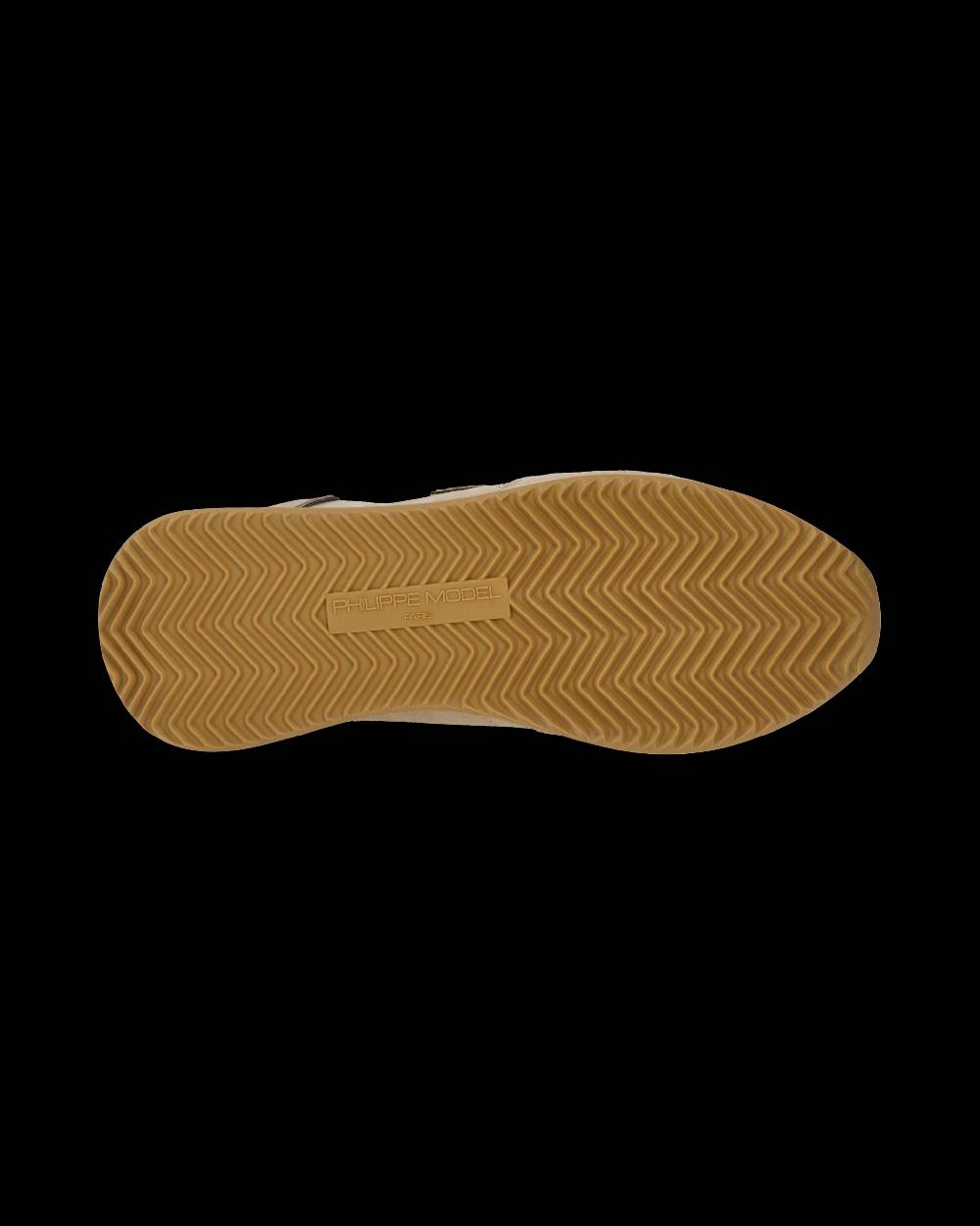 Philippe Model Sneaker bassa Trpx donna - beige e oro Offerte