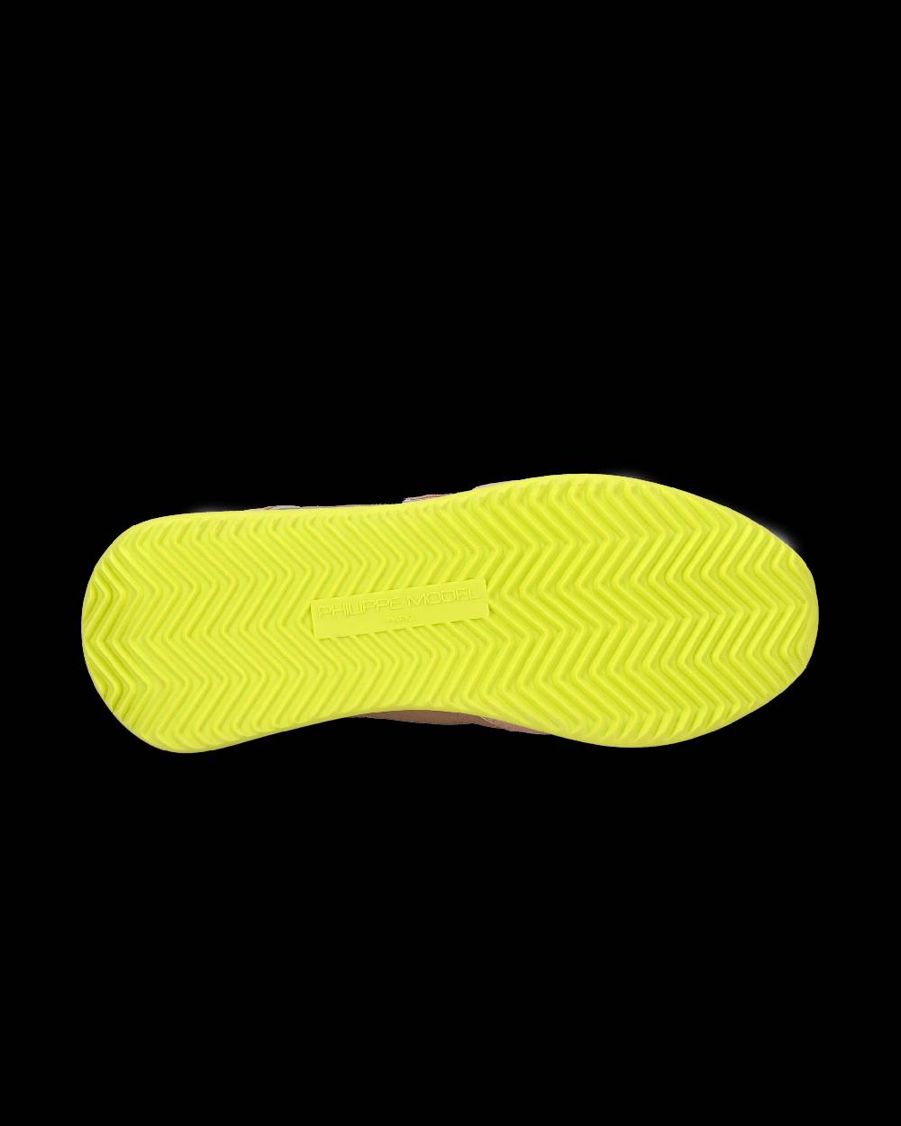 Philippe Model Sneaker bassa Trpx donna - rosa e giallo fluo Hotsell