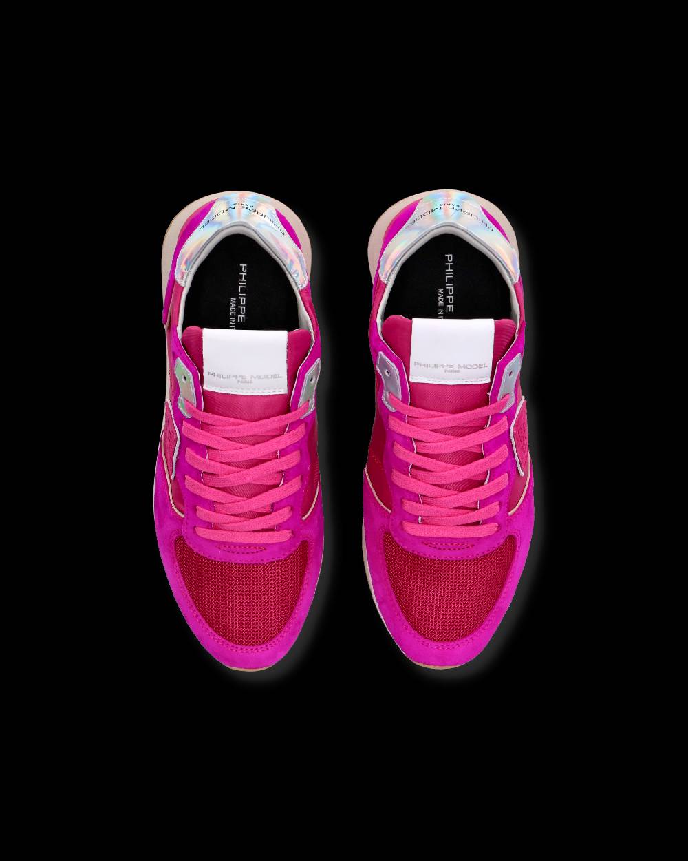 Philippe Model Sneaker bassa Trpx donna - fucsia Vendita Calda