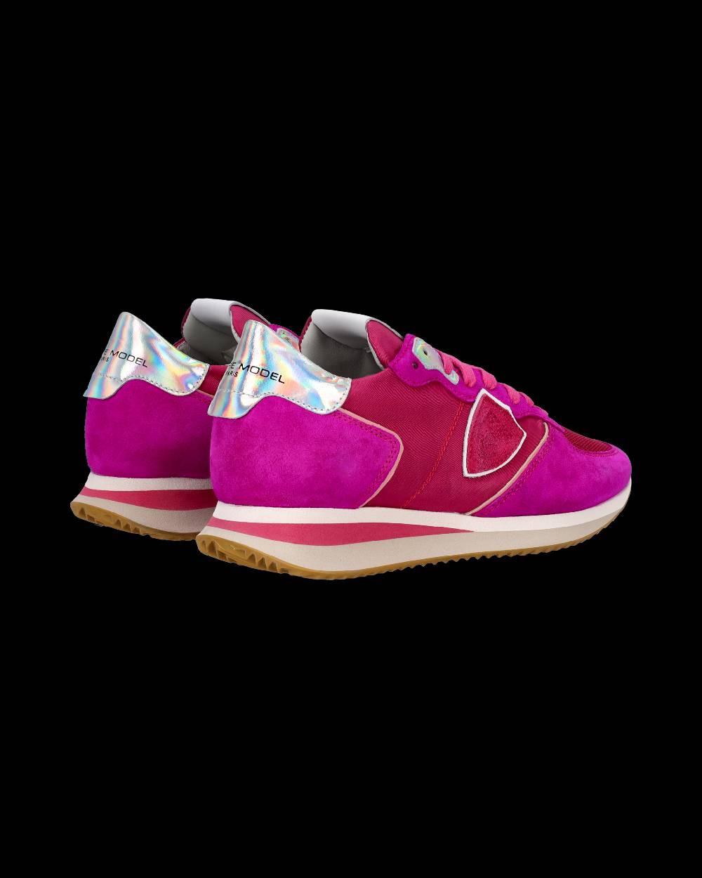 Philippe Model Sneaker bassa Trpx donna - fucsia Vendita Calda