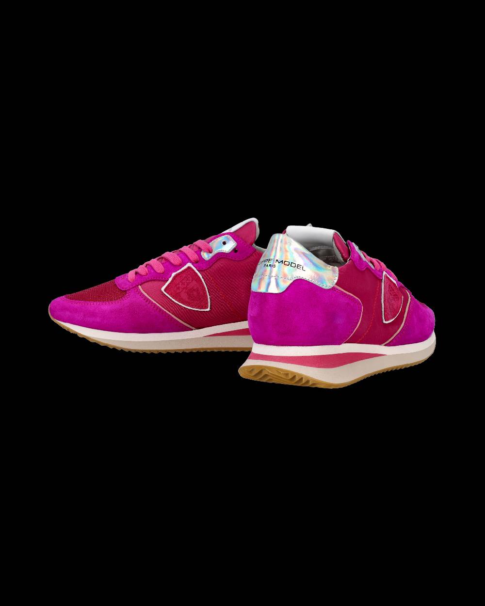 Philippe Model Sneaker bassa Trpx donna - fucsia Vendita Calda