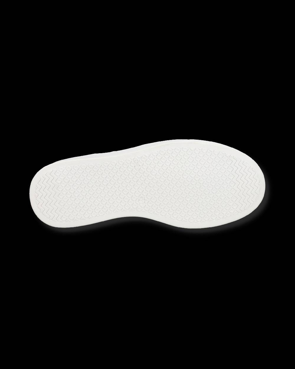 Philippe Model Sneakers basse Nice da Ragazzi in pelle, Bianco Italy