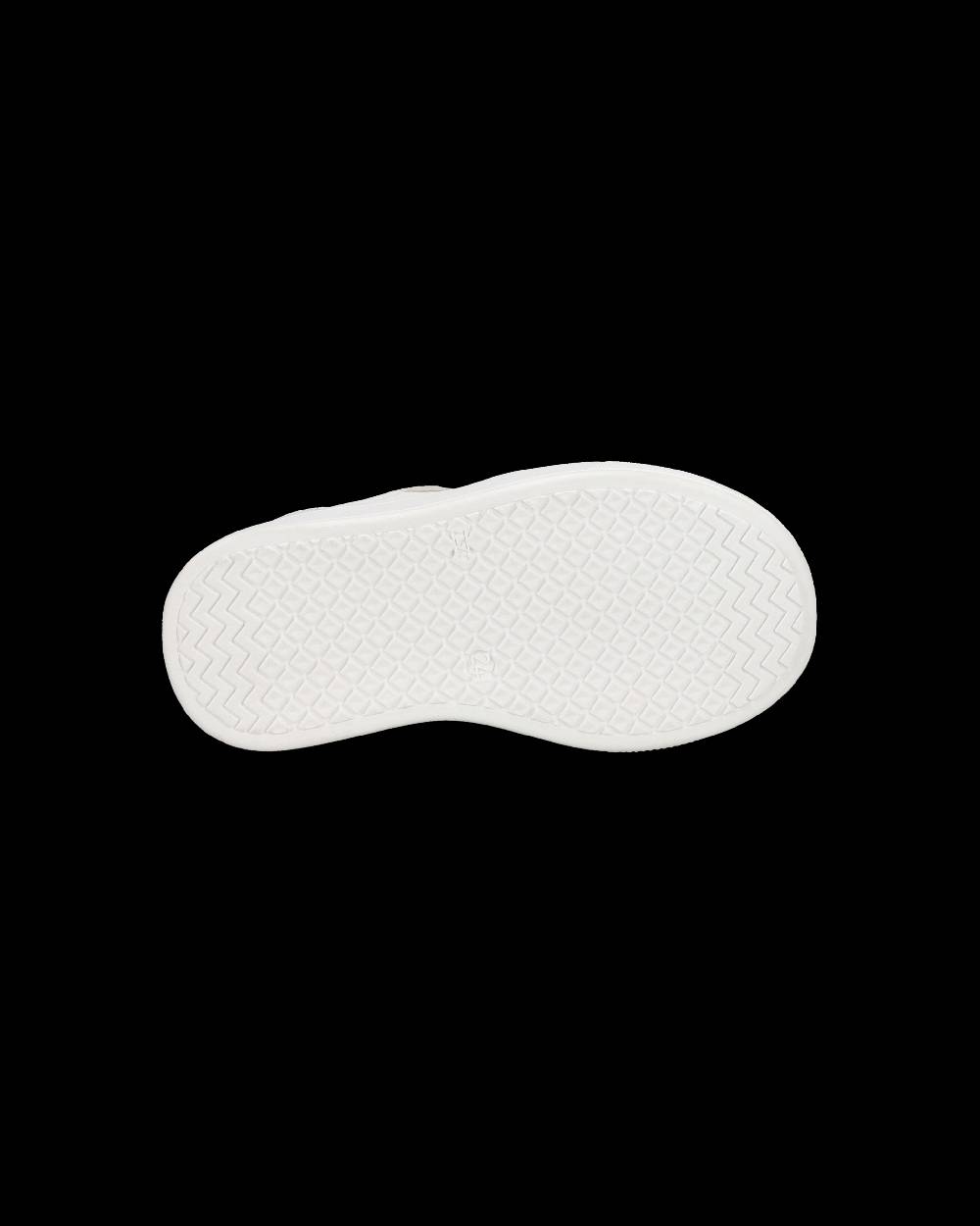 Philippe Model Sneakers basse Nice da Bambini in pelle, Bianco Italia