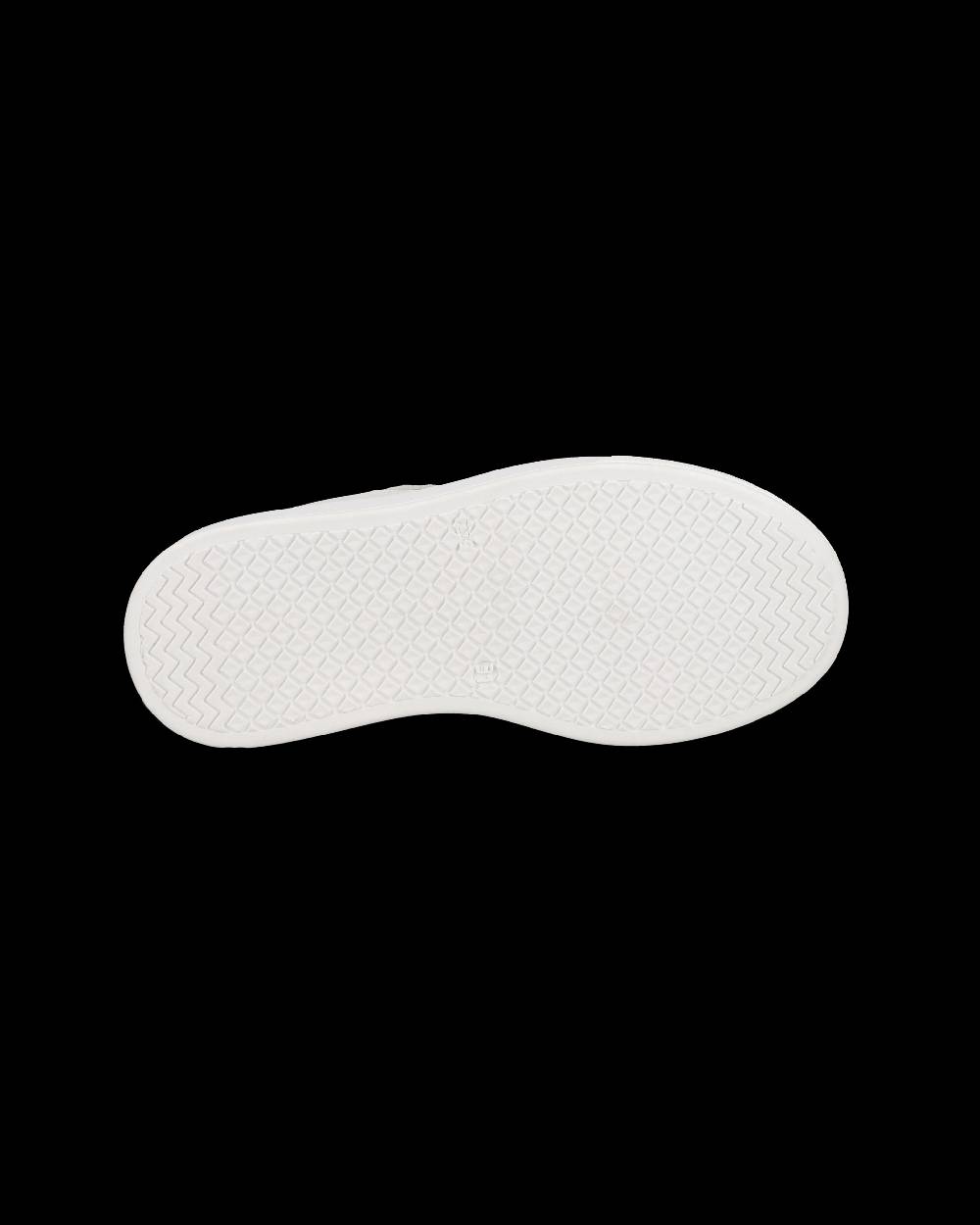 Philippe Model Sneakers basse Nice da Ragazzi in pelle, Bianco Nero 2025