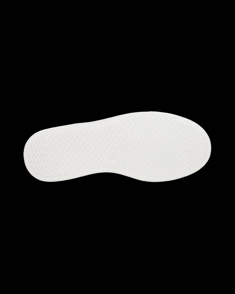 Philippe Model Sneakers Nice da Ragazzi in pelle, Bianco Nero In Linea