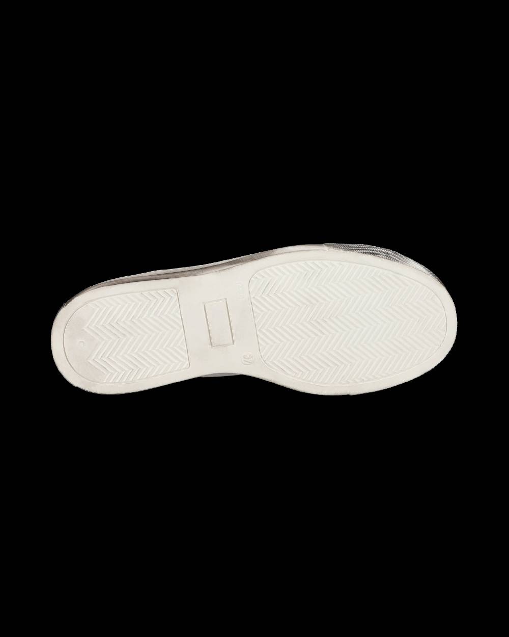 Philippe Model Sneakers basse Paris Haute da Bambino in pelle, Bianco Promozione Limitata