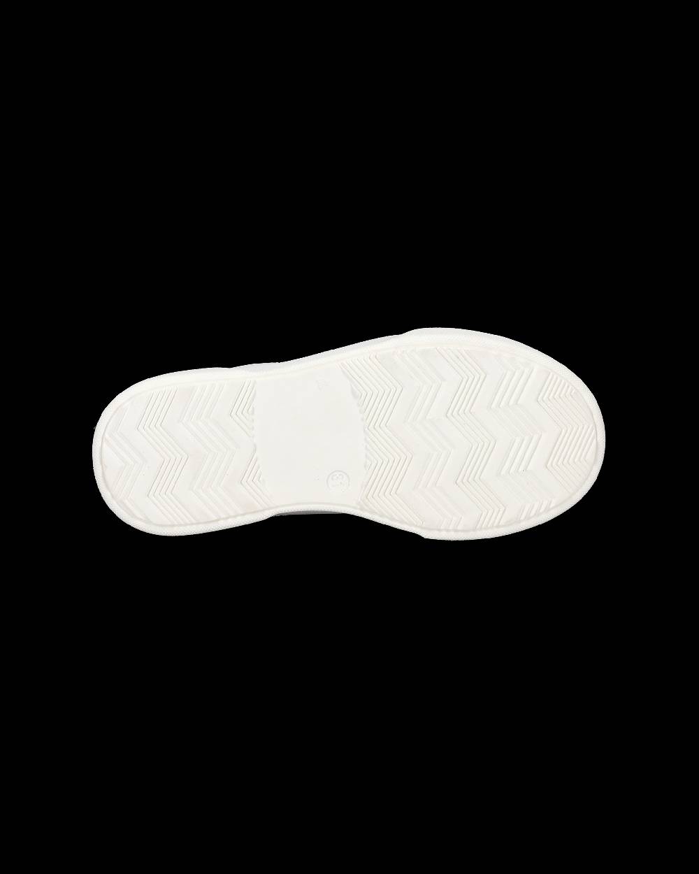 Philippe Model Sneakers Temple da Bambini Bianche e Blu in Pelle Fino Al -60%