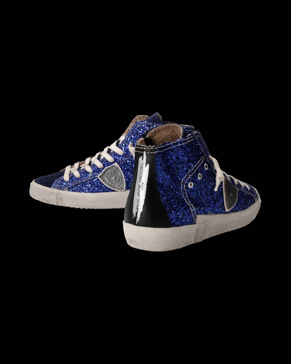 Philippe Model Sneaker Prsx Donna, Bluette Convenienza