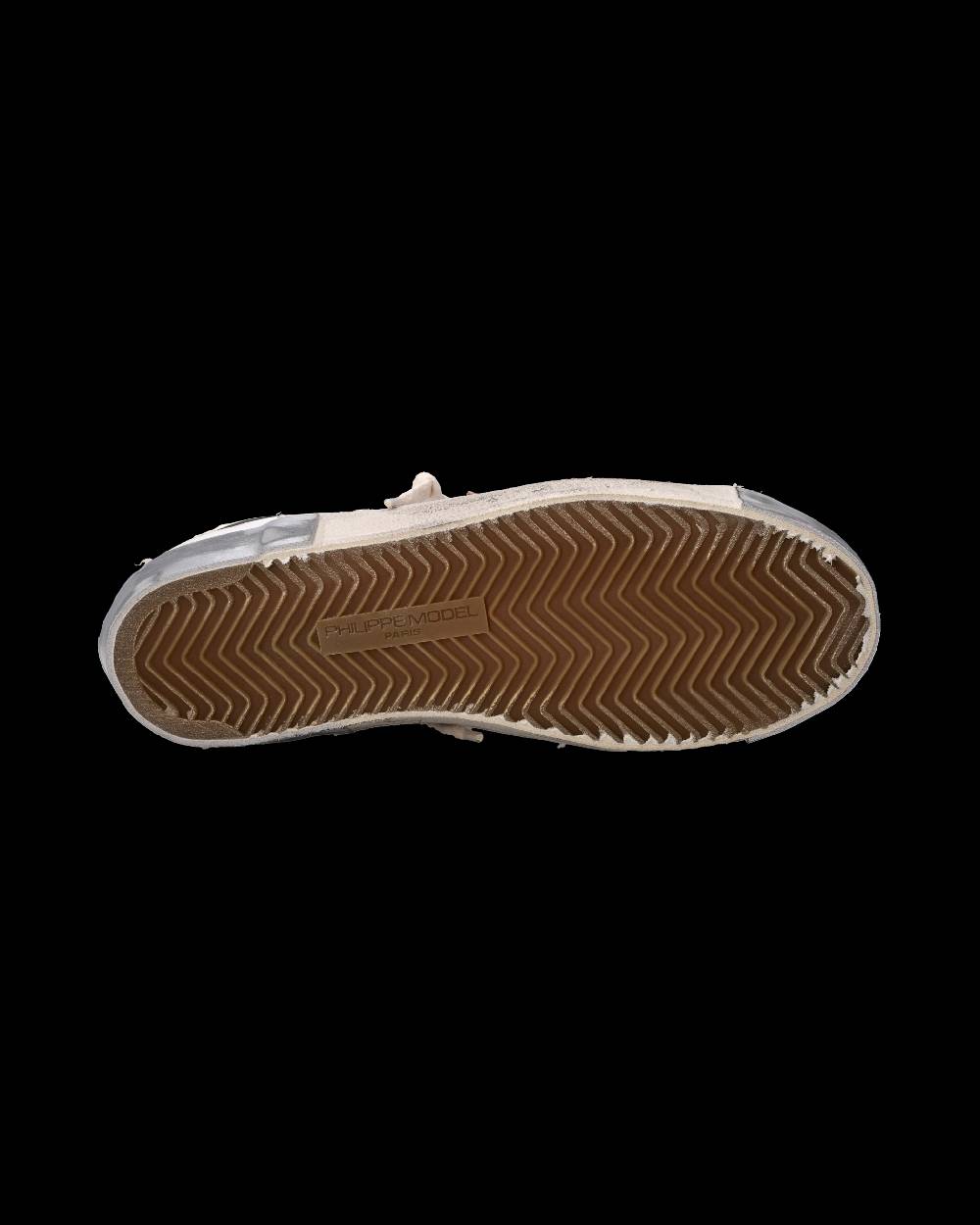 Philippe Model Sneaker Prsx Donna, Bianco e Rosa Super Saving Price