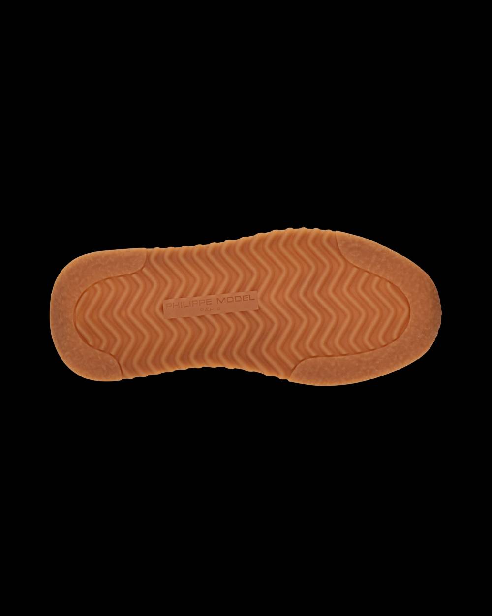 Philippe Model Sneaker Tropez 2.1 Donna, Bianco Oro e Azzurro In Vendita
