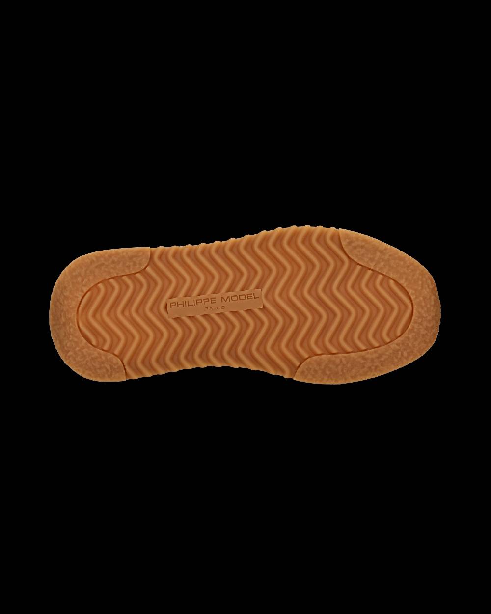 Philippe Model Sneaker basse Tropez 2.1 donna - bianco e oro Offerte