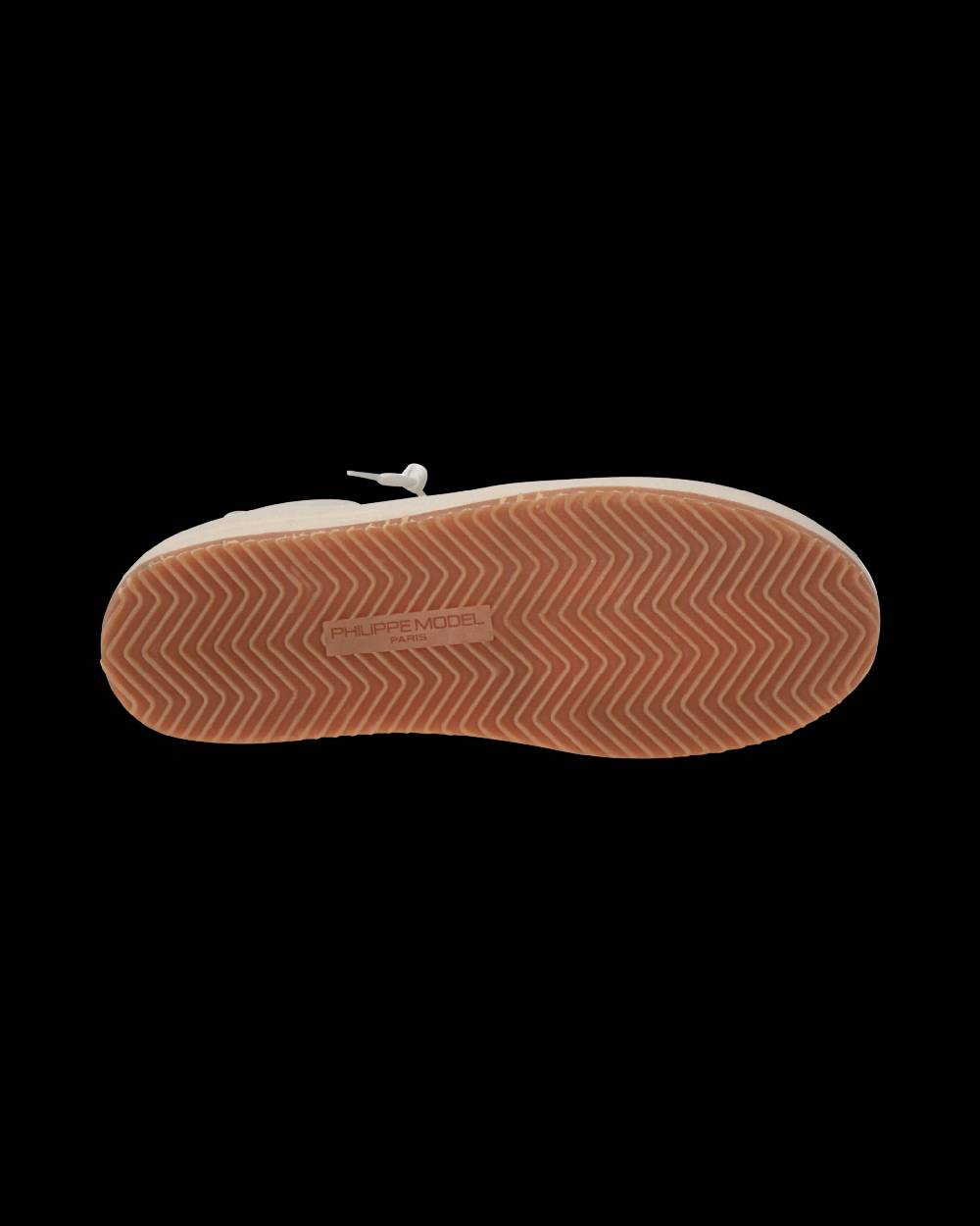 Philippe Model Sneaker Nice Donna, Latte Vendita Economica