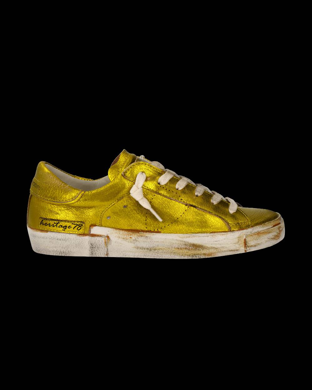 Philippe Model Sneaker Prsx Donna, Giallo I Più Venduti