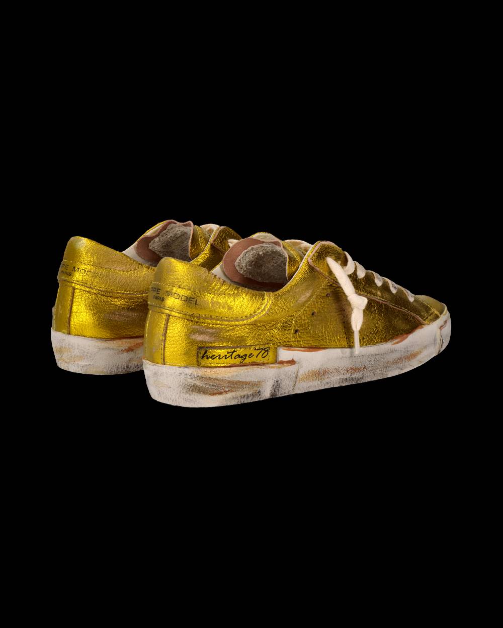 Philippe Model Sneaker Prsx Donna, Giallo I Più Venduti