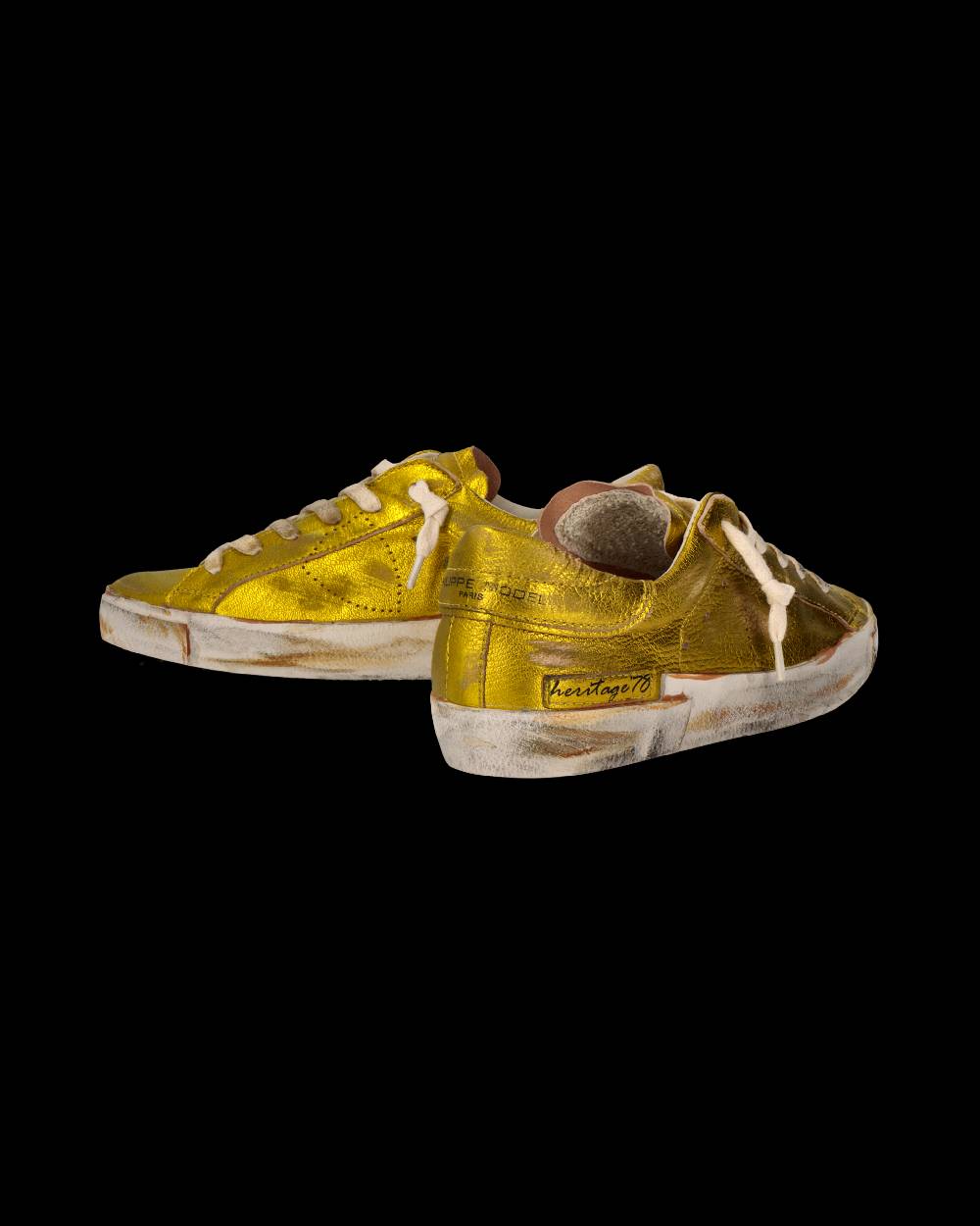 Philippe Model Sneaker Prsx Donna, Giallo I Più Venduti