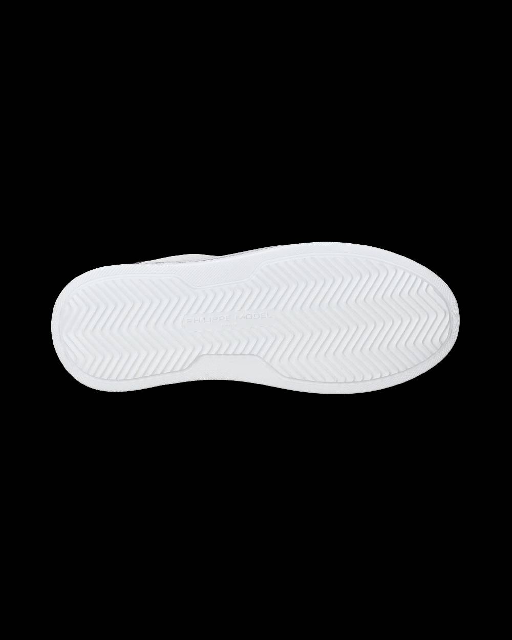 Philippe Model Sneaker bassa Temple donna - bianco e nero Fino al 55% di sconto