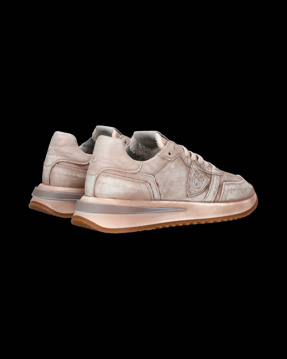 Philippe Model Sneaker basse Tropez 2.1 donna - poudré Italy