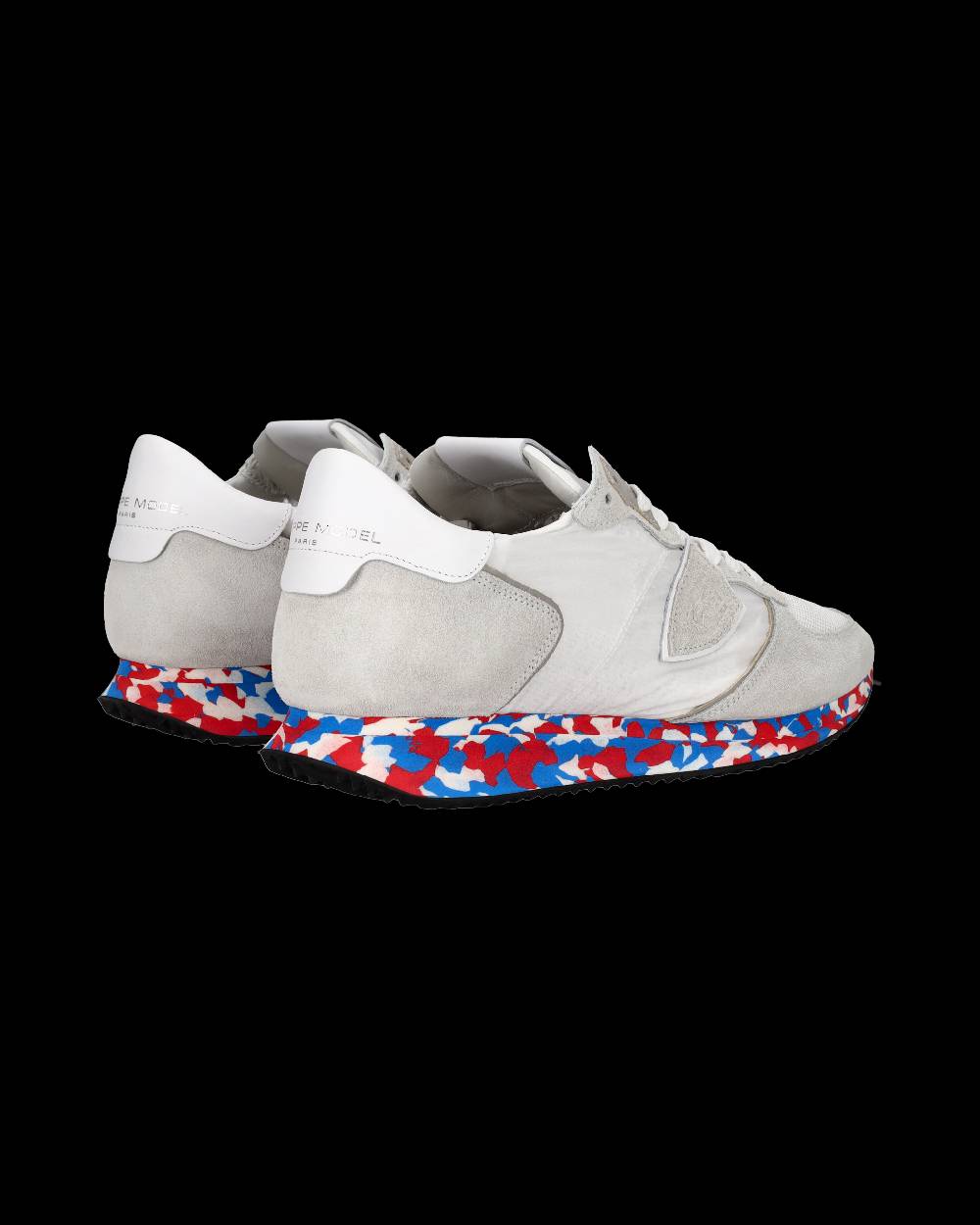 Philippe Model Sneaker running Trpx da uomo - Bianco e multicolor 2025