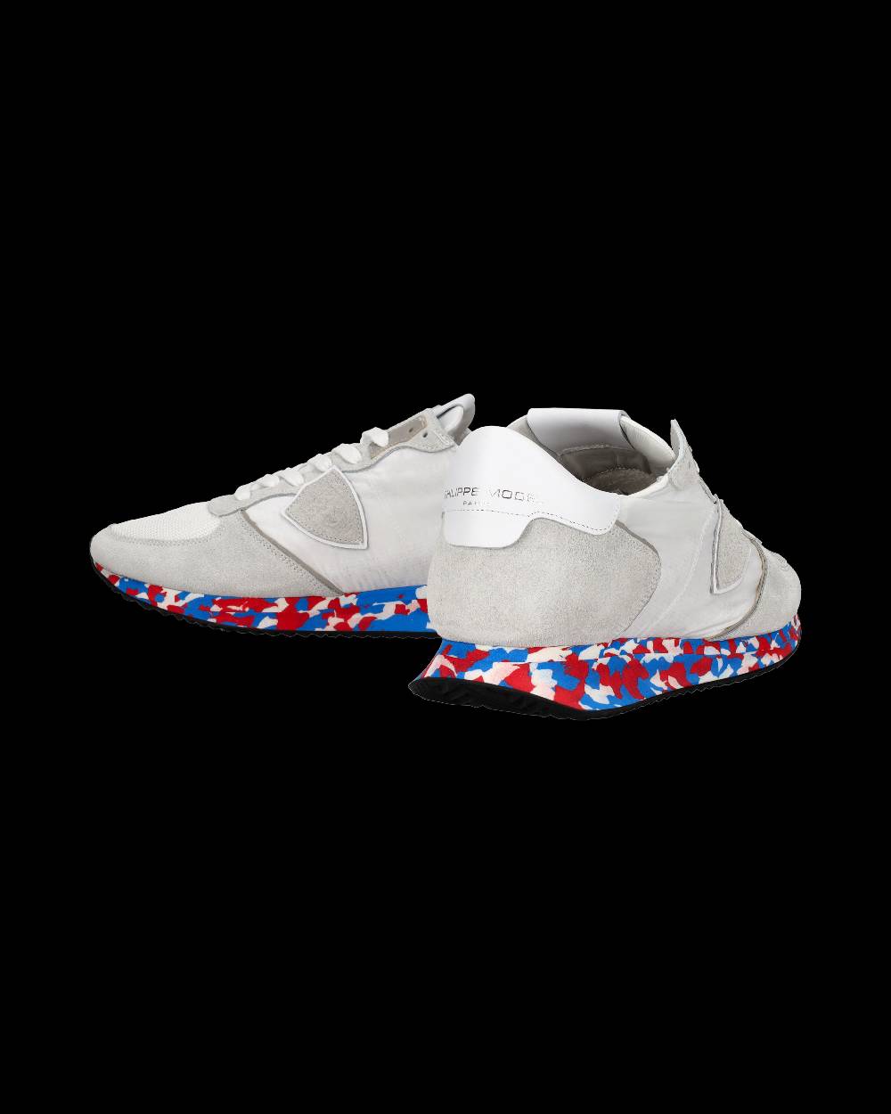 Philippe Model Sneaker running Trpx da uomo - Bianco e multicolor 2025