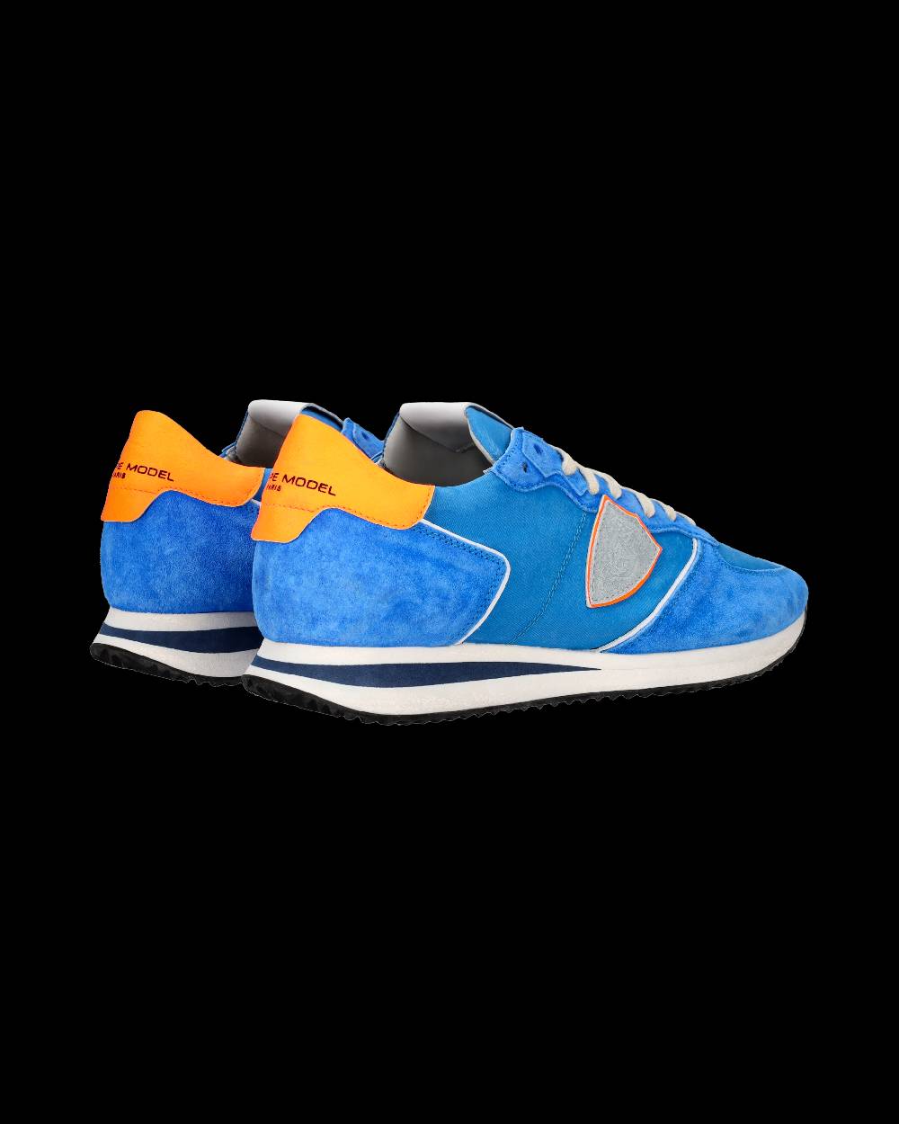 Philippe Model Sneaker bassa Trpx uomo - bluette Nuovo