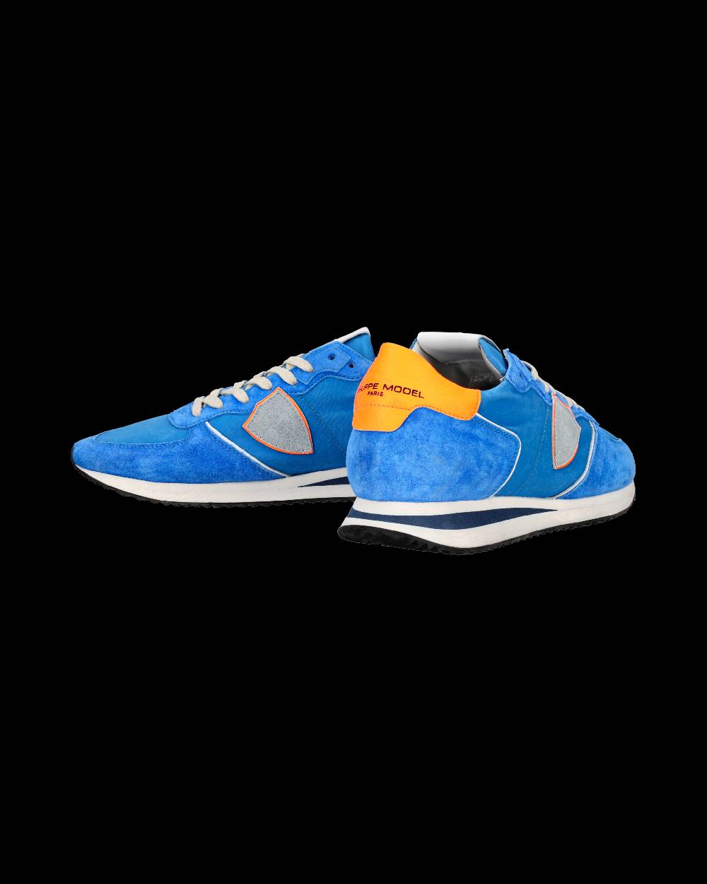 Philippe Model Sneaker bassa Trpx uomo - bluette Nuovo