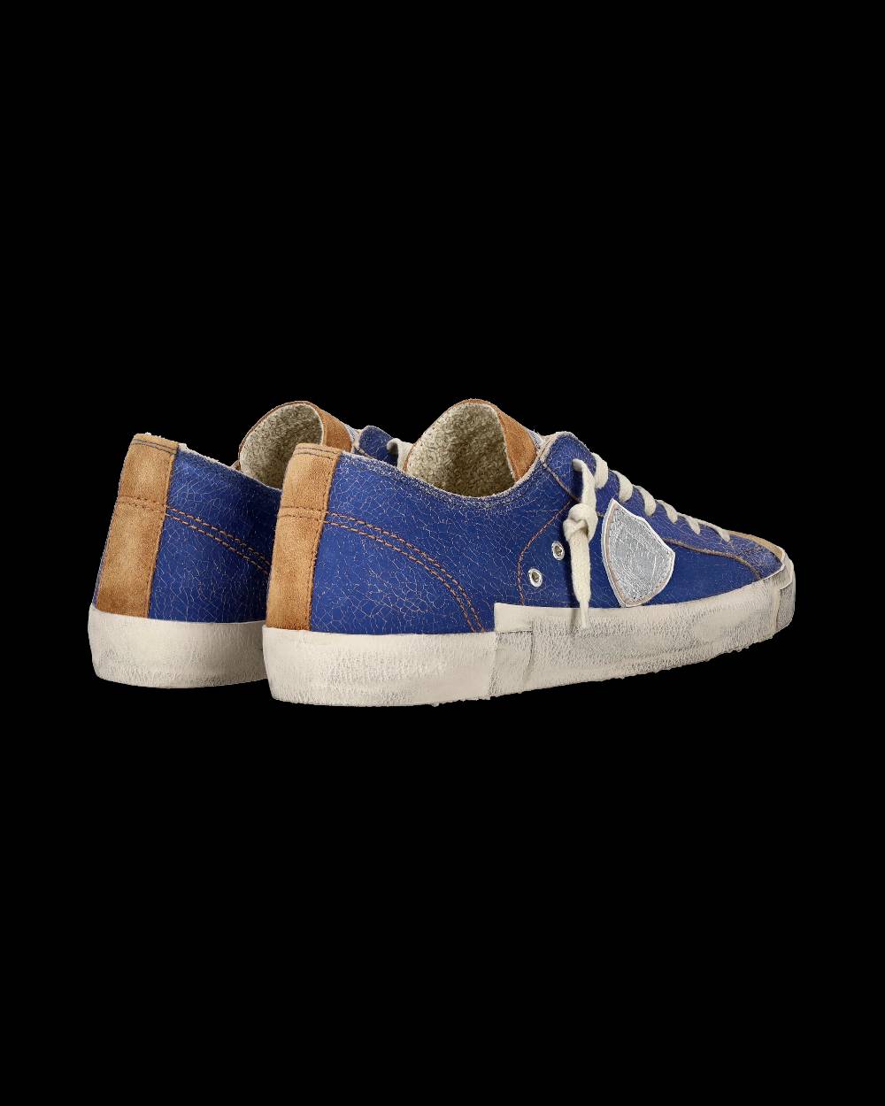 Philippe Model Sneaker basse Prsx uomo - bluette Qualità