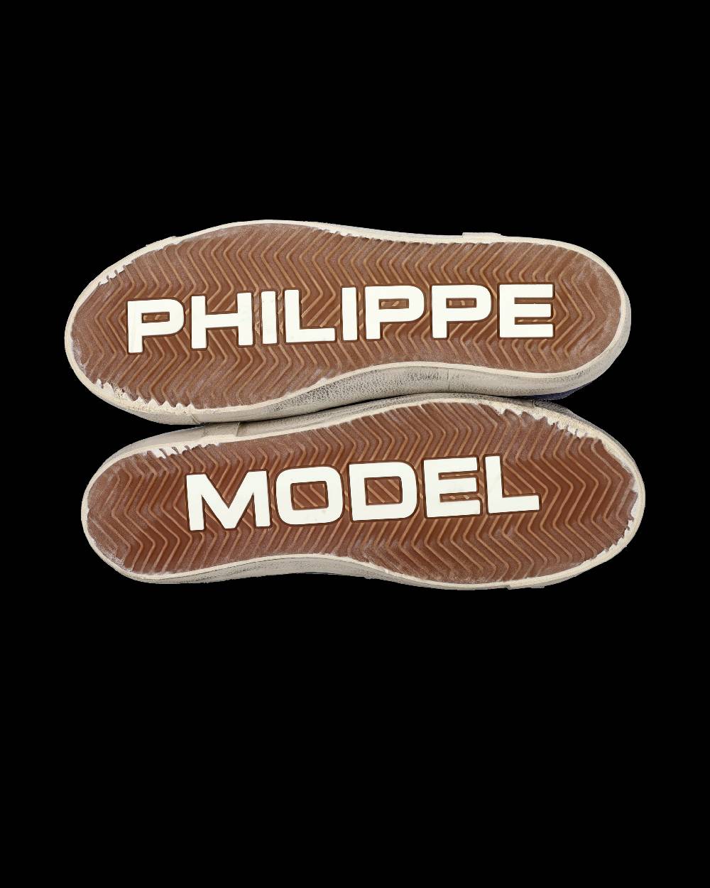 Philippe Model Sneaker basse Prsx uomo - bluette Qualità